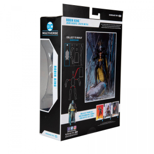 Figurka DC Multiverse Robin King DC Death Metal 18 cm